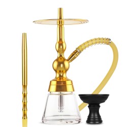 Ναργιλές Fumania Atmos 2.0 Gold 35cm